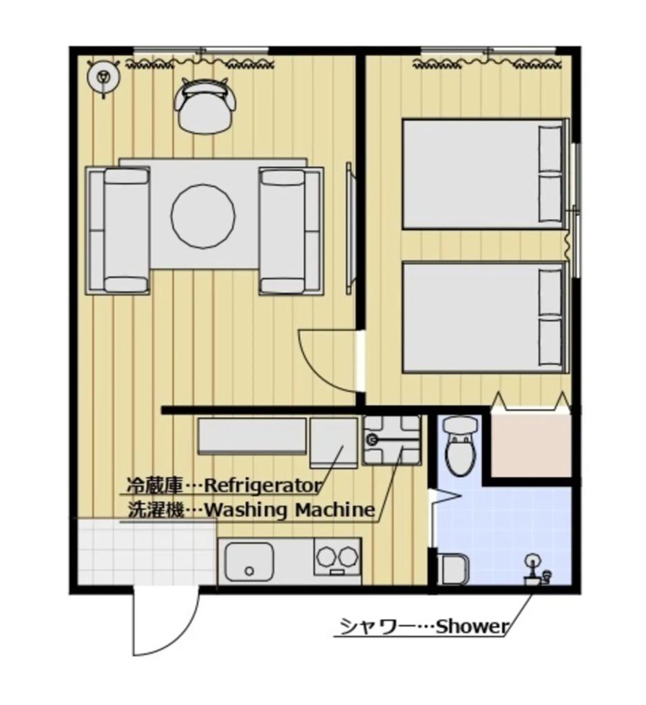 ウルエスポワール 那覇 タイプB